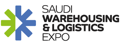الشعار الرسمي للمعرض السعودي للمستودعات والخدمات اللوجستية