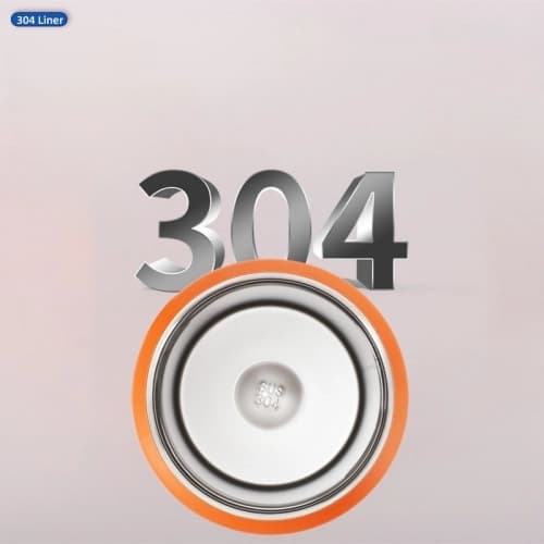 كوب حراري ستانلس 304 بتصميم علبة مشروب سعة 1500 مل - صورة 3